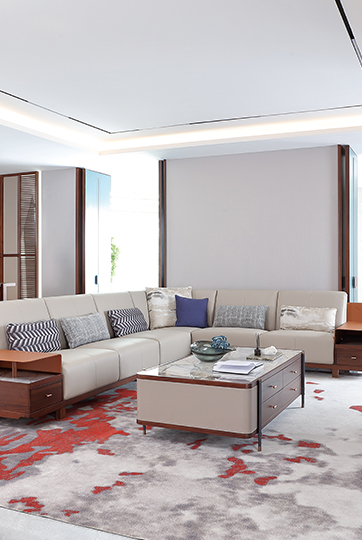 閱界摩登展廳，風華啟幕，歡迎品賞